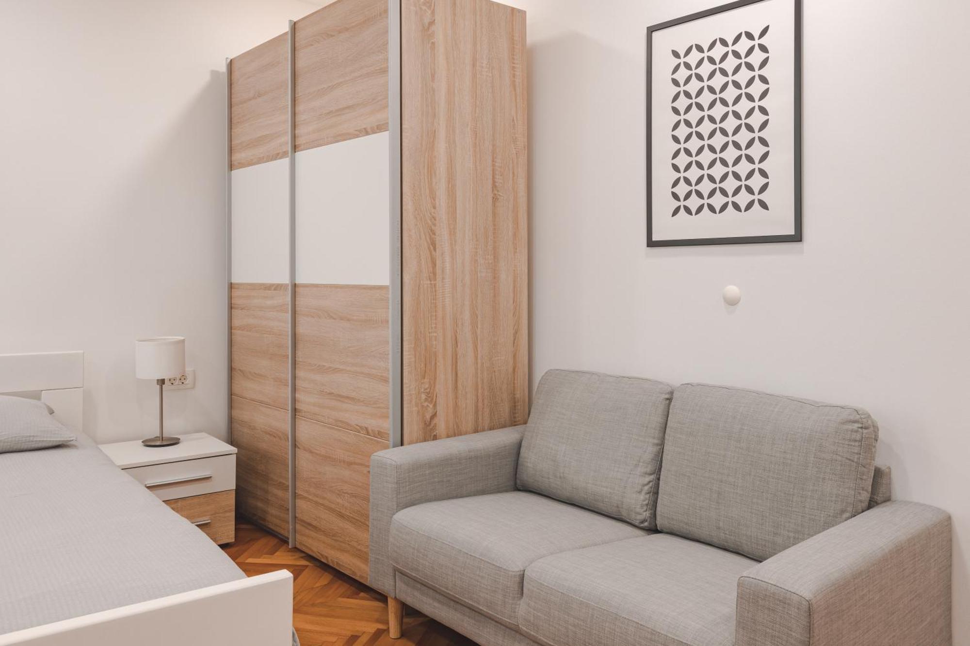 Studio Apartment In The Heart Of Magic Piran Buitenkant foto